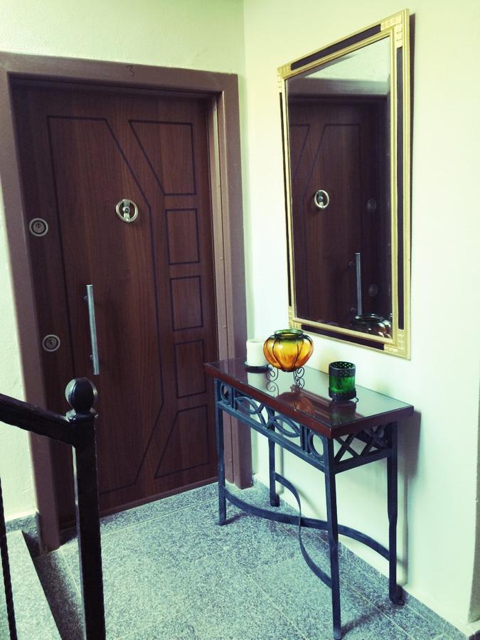 İmroz Rumeli Apart Hotel المظهر الخارجي الصورة