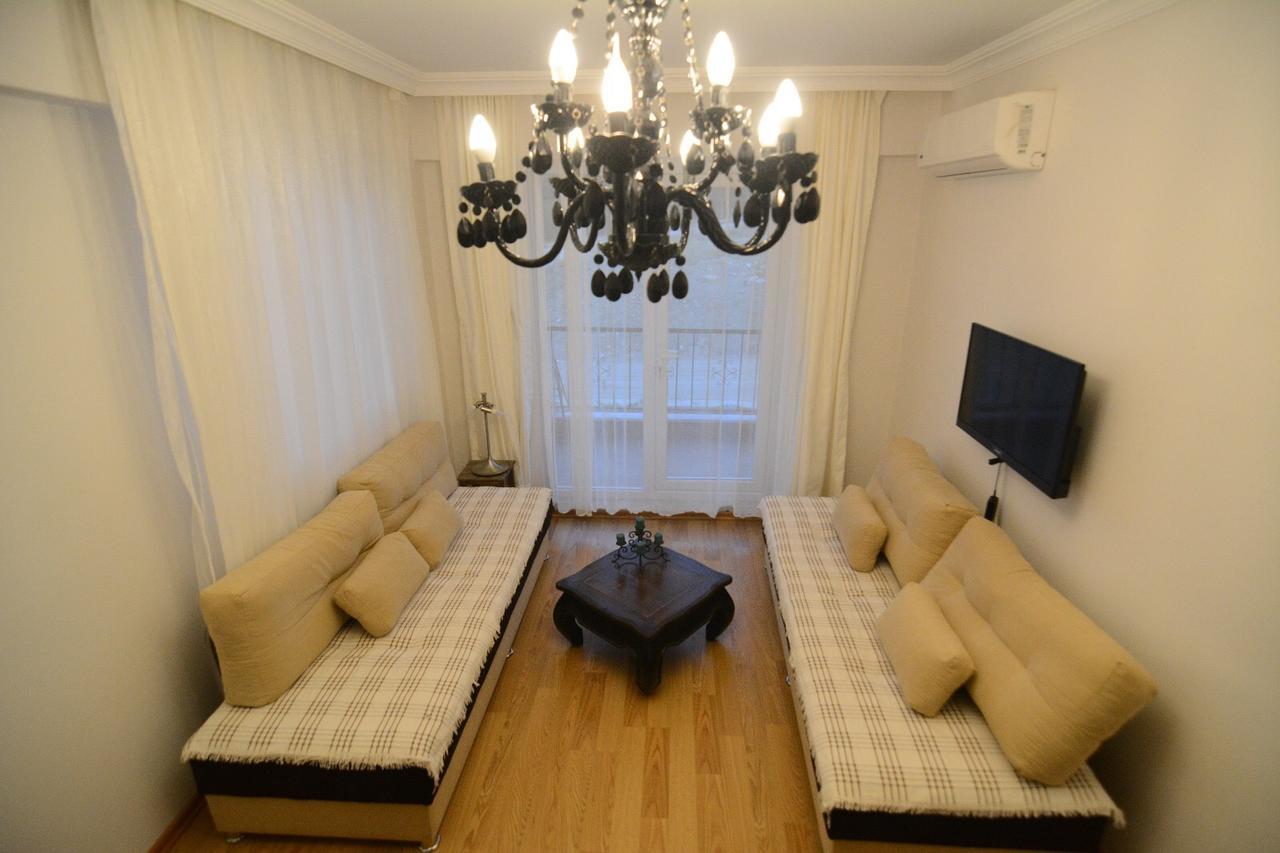 İmroz Rumeli Apart Hotel المظهر الخارجي الصورة