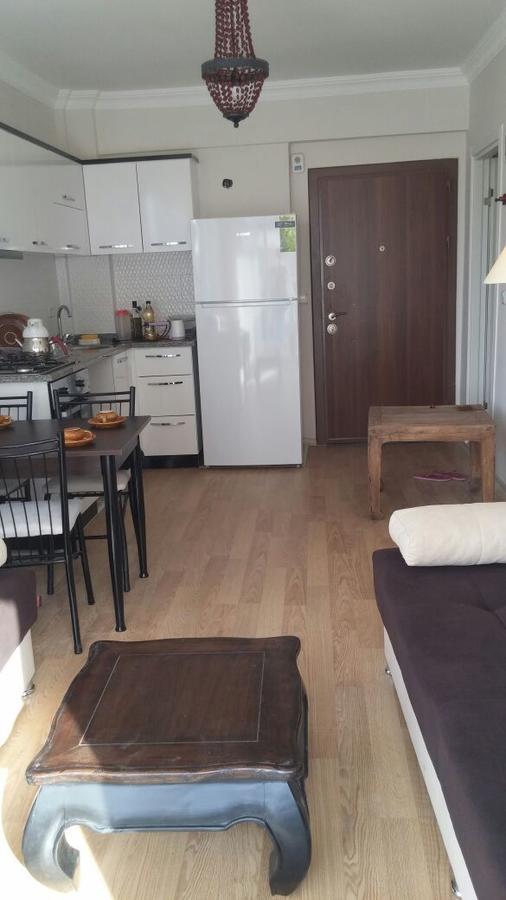 İmroz Rumeli Apart Hotel المظهر الخارجي الصورة