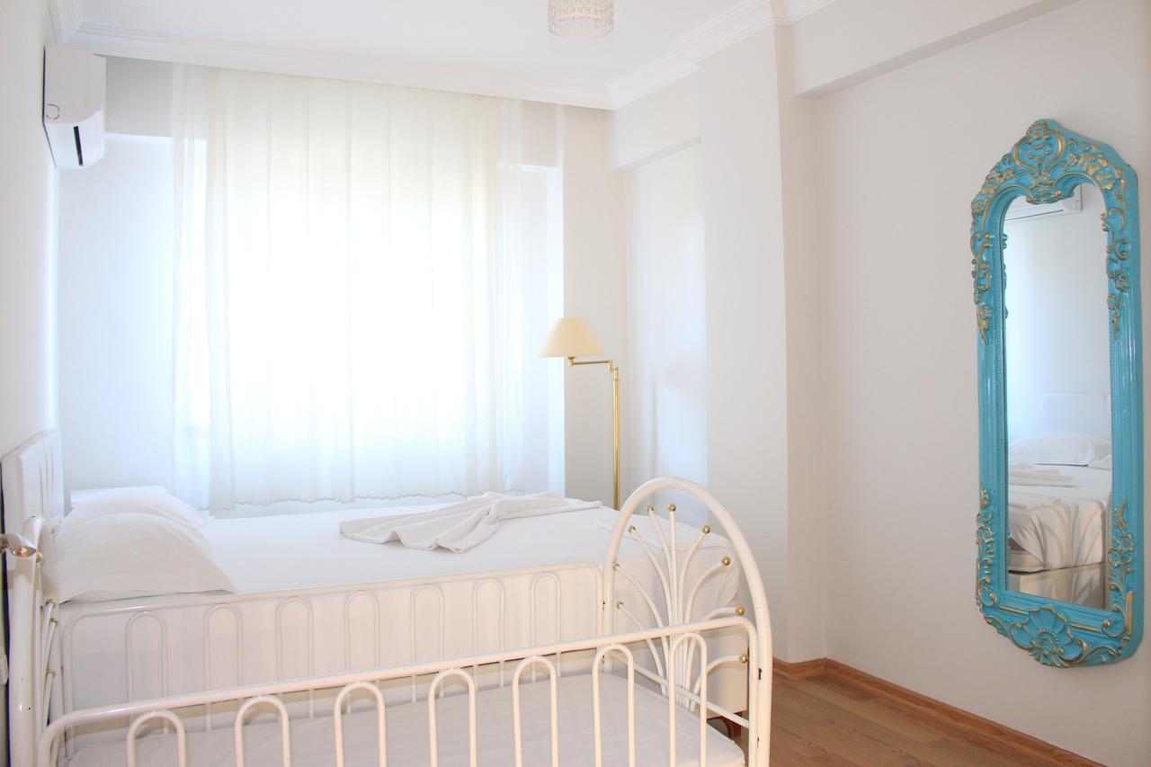İmroz Rumeli Apart Hotel المظهر الخارجي الصورة