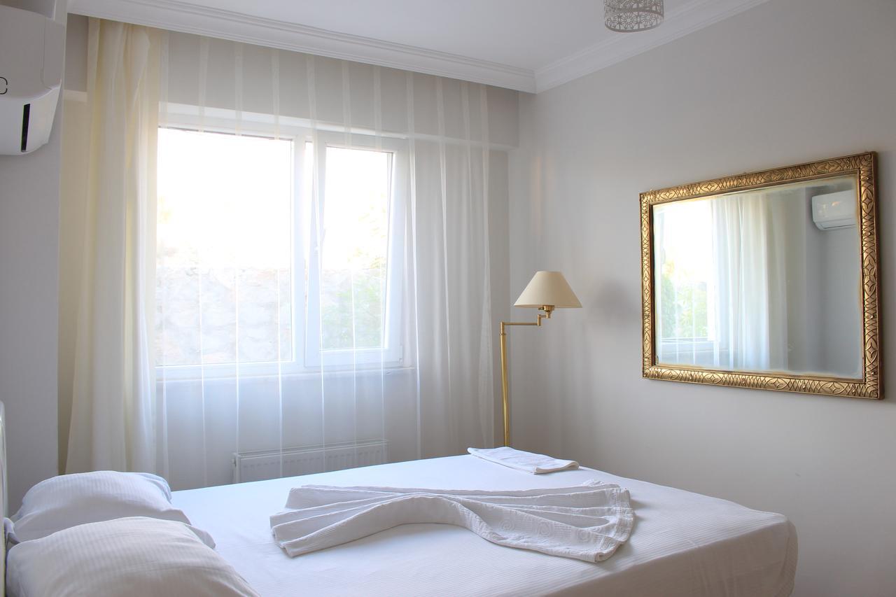 İmroz Rumeli Apart Hotel المظهر الخارجي الصورة